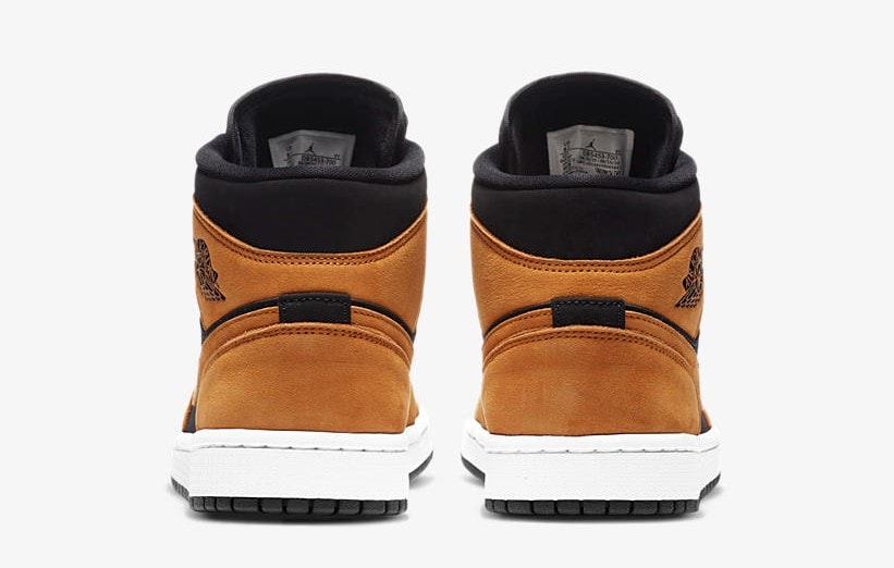 Air Jordan 1 Mid "Wheat"