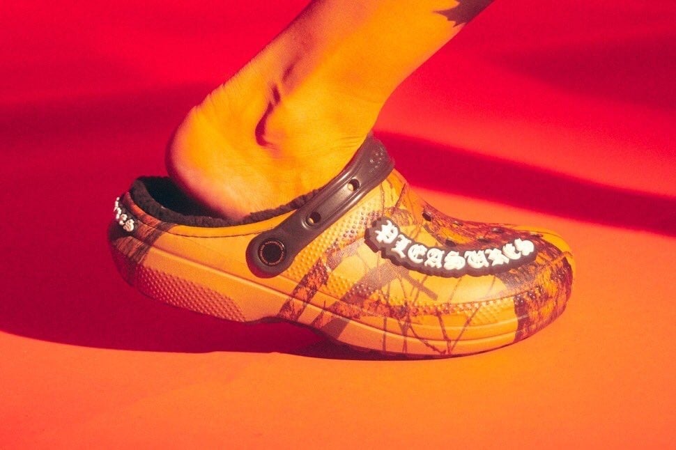 Pleasures x Crocs Clog