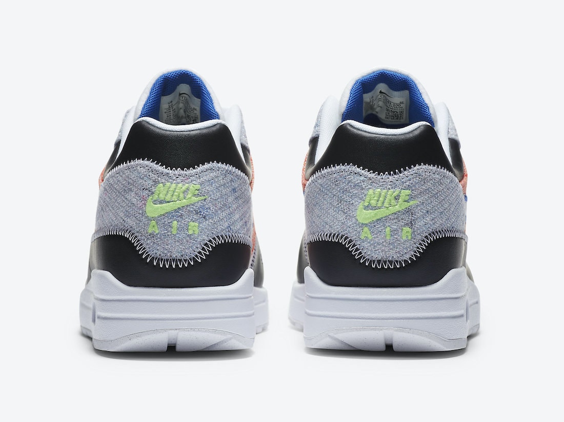 Official Look at the Sustainable Nike Air Max 1 NRG