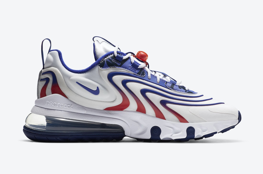 Nike Air Max 270 React ENG Celebrates the "USA"