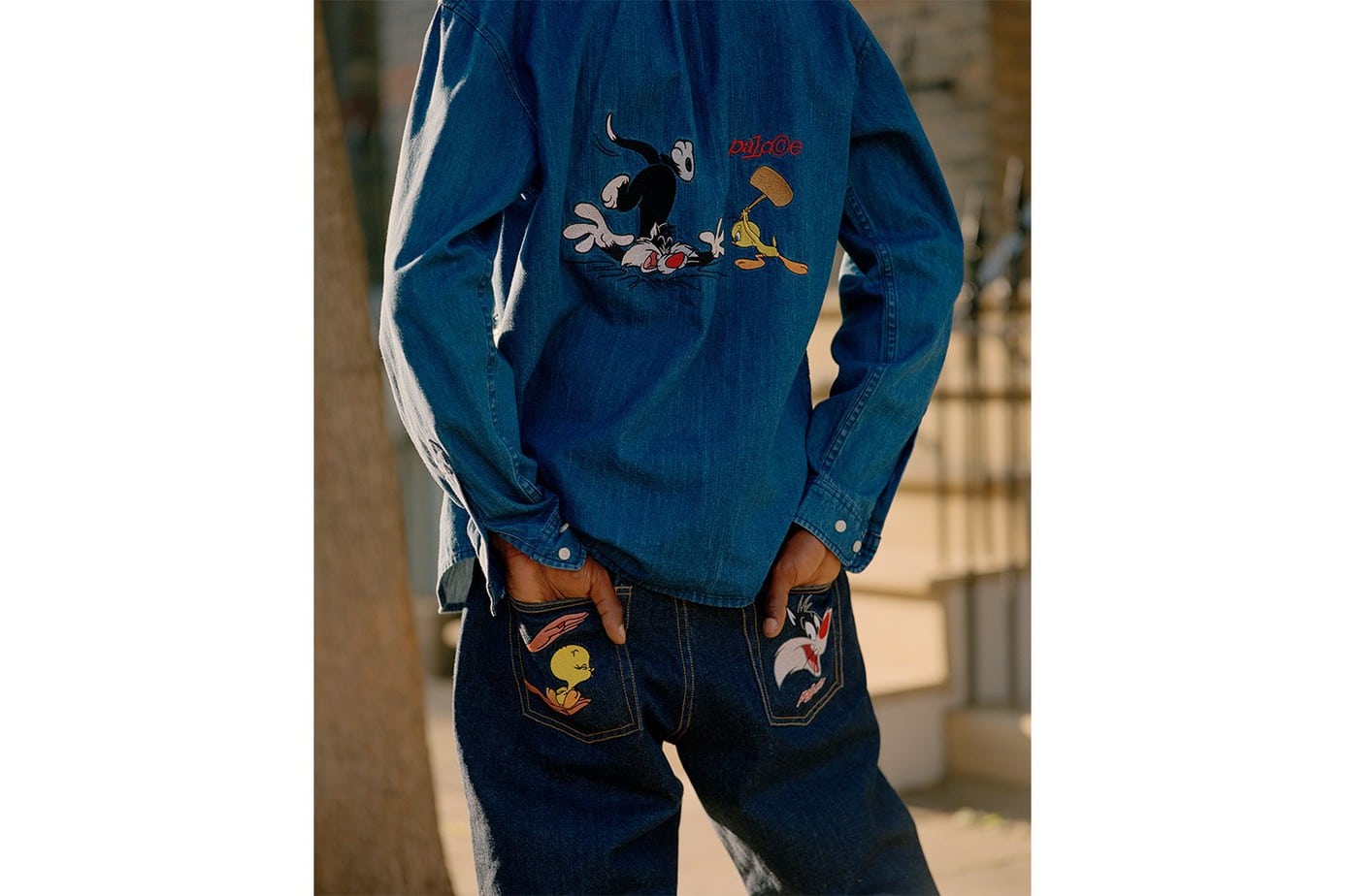 Palace x Looney Tunes Releasing Tomorrow