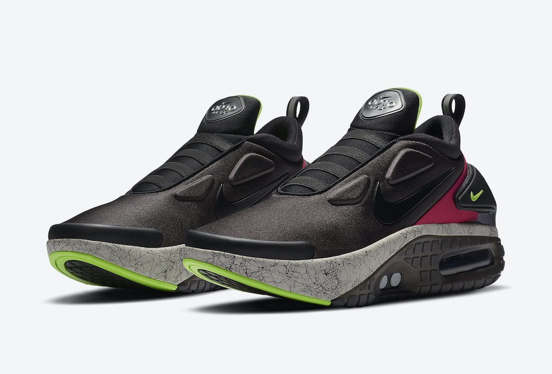 Nike Adapt Auto Max "Fireberry"