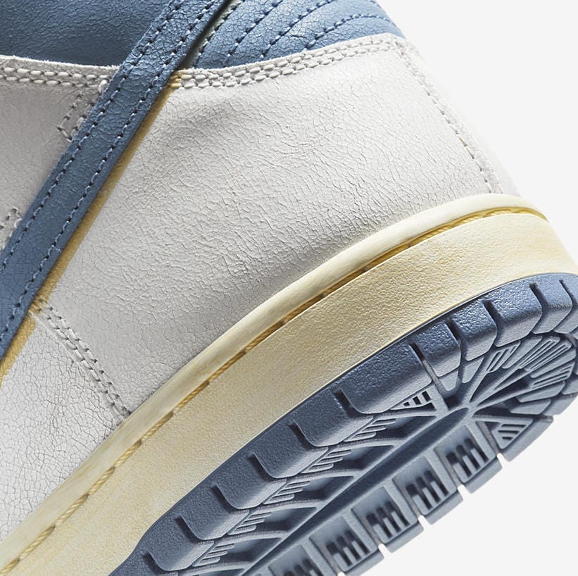 Atlas X Nike SB Dunk High Lost At Sea