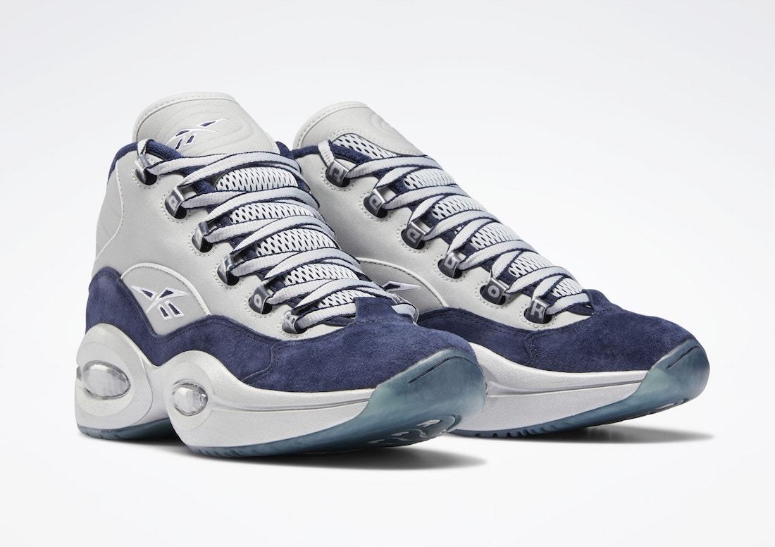 Reebok Celebrates the Dallas Cowboys on the Question Mid
