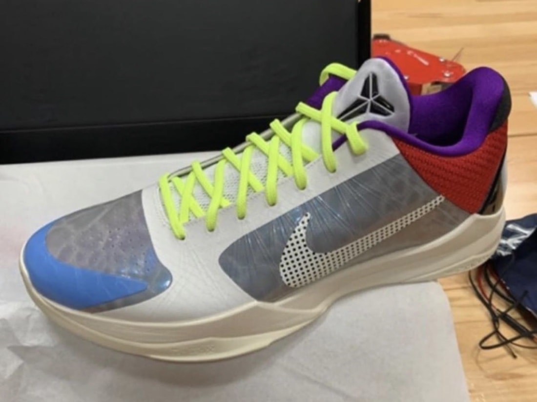 Nike Kobe 5 Protro Pj Tucker CD4991-004