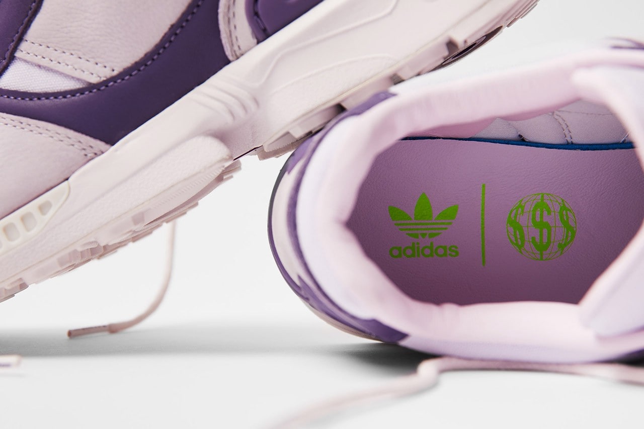 adidas Originals Dead Hype Zx 8000 Thanos