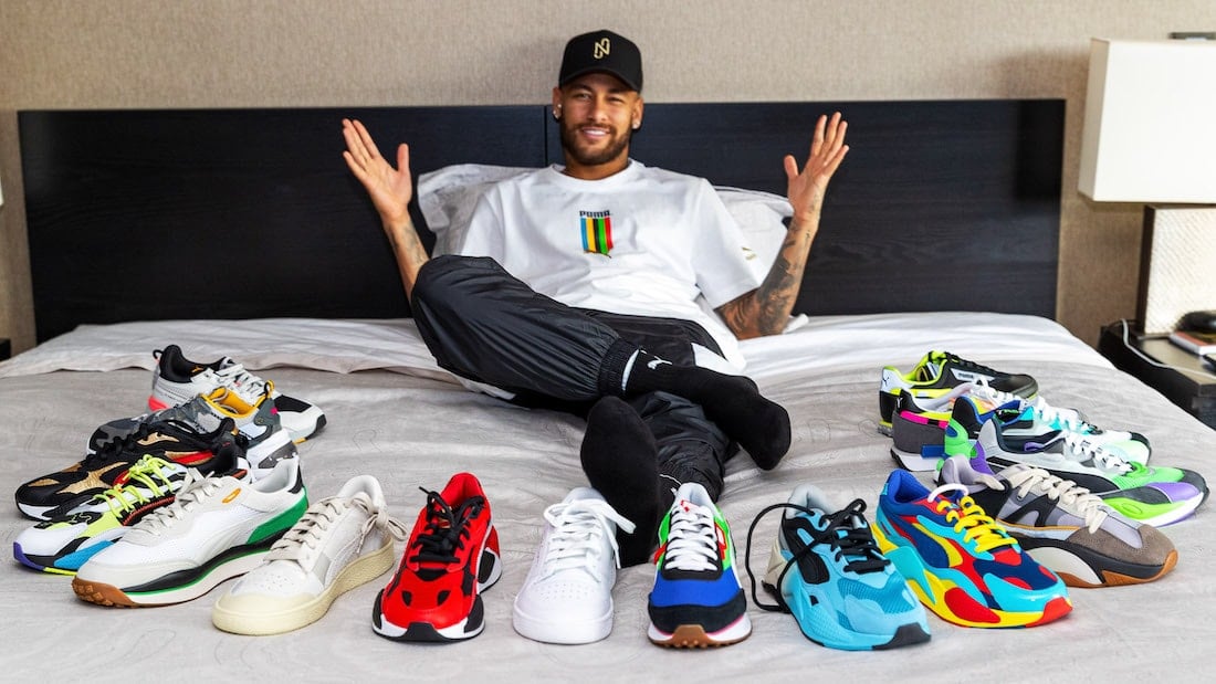 Puma Neymar
