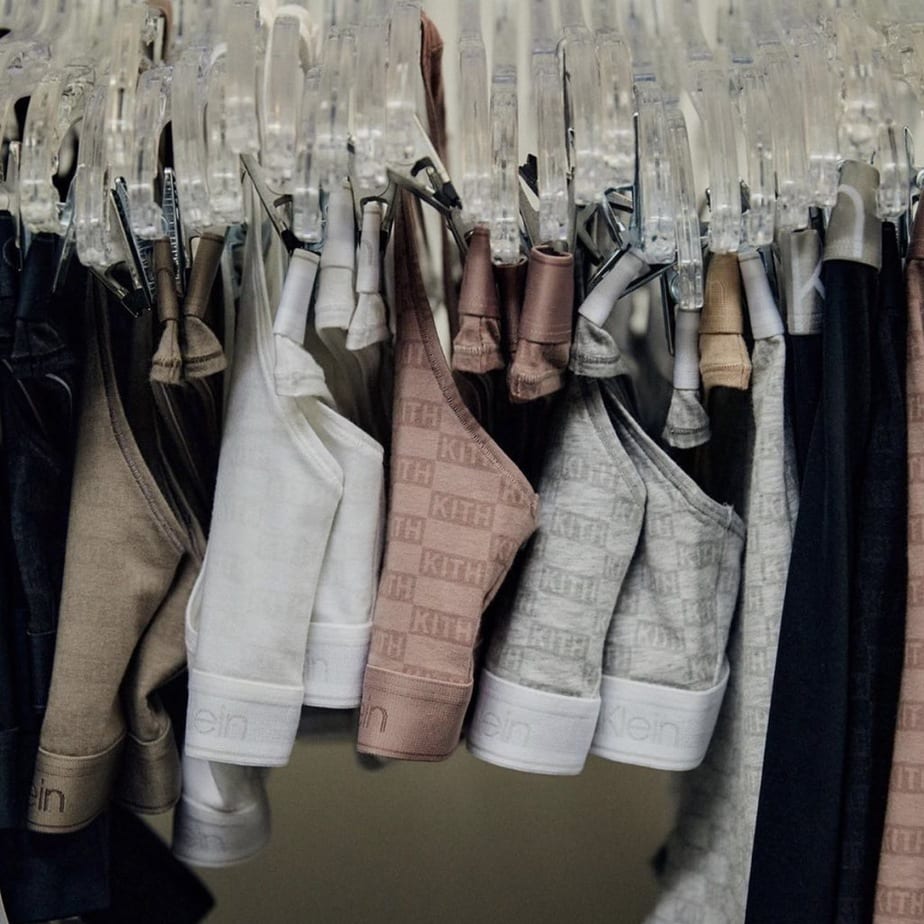 Kith x Calvin Klein Collection