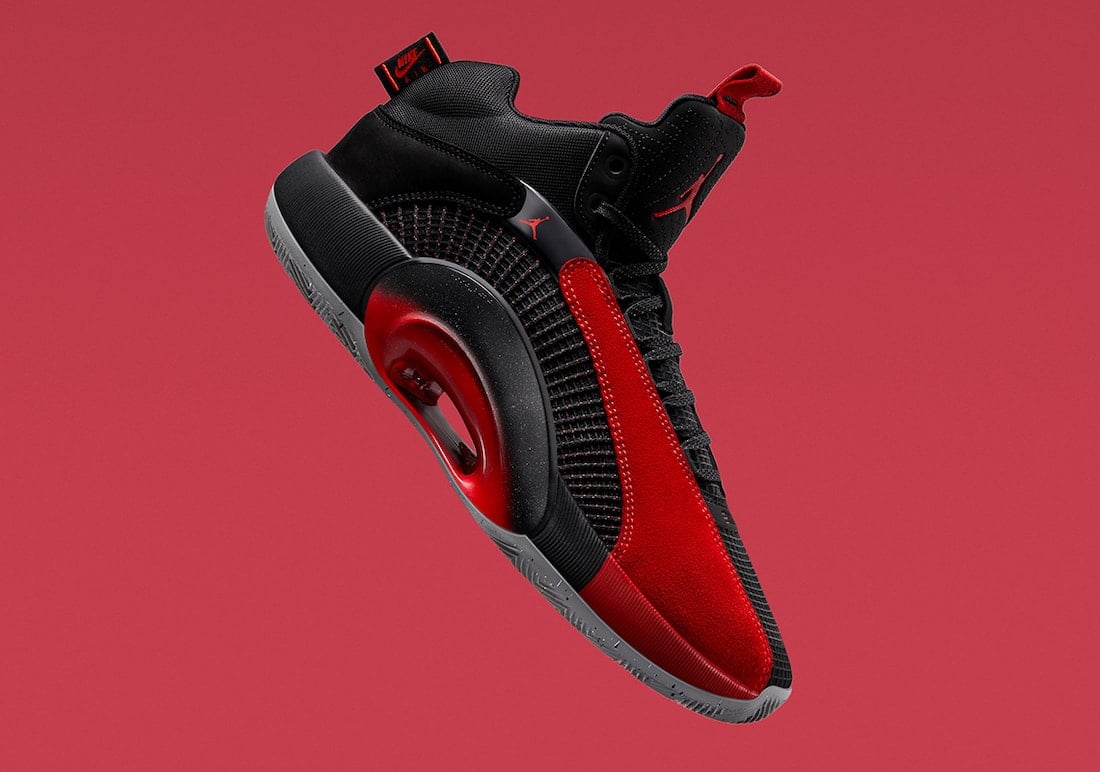 Jordan Brand Officially Reveals the Air Jordan 35