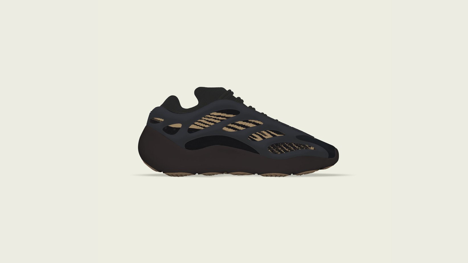 Official Look at the adidas Yeezy 700 V3 "Clay Brown"