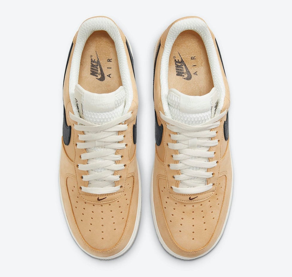 Nike Air Force 1 Low "Manchester Bee"