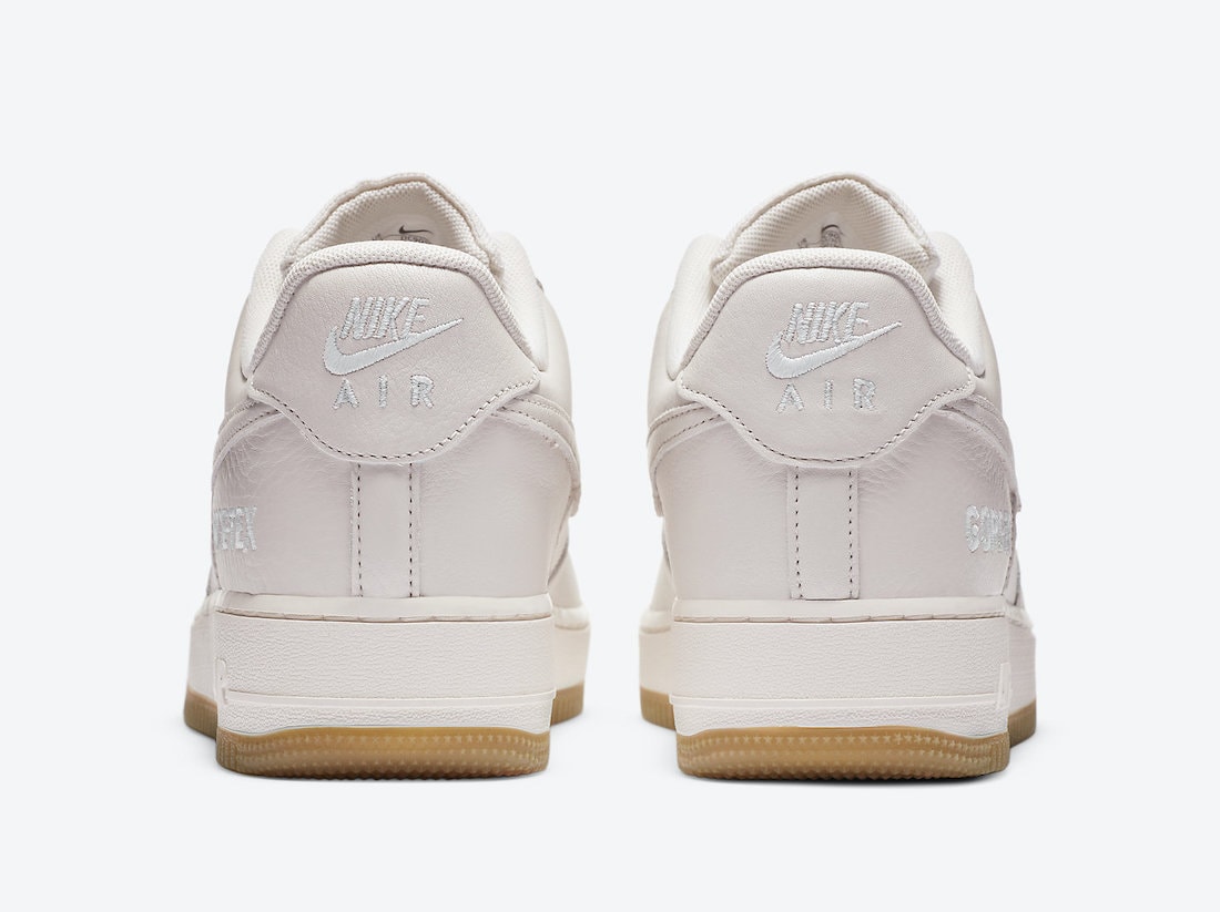 Nike Air Force 1 Low Gore-Tex "Sail Gum"