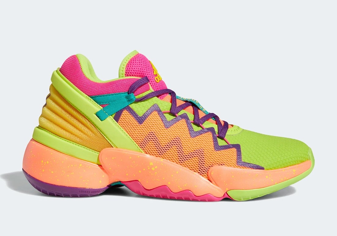 adidas Don Issue 2 