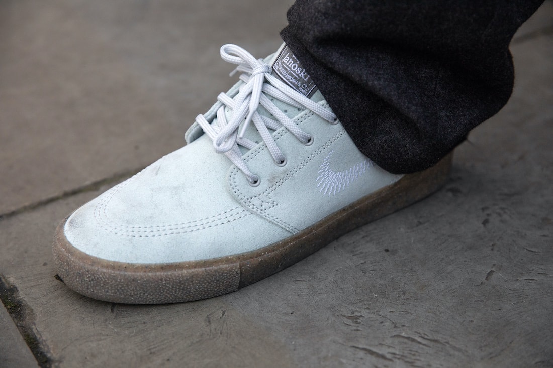 Nike Sb Janoski Flyleather Rm