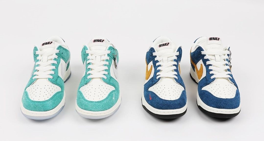 Kasina X Nike Dunk Low