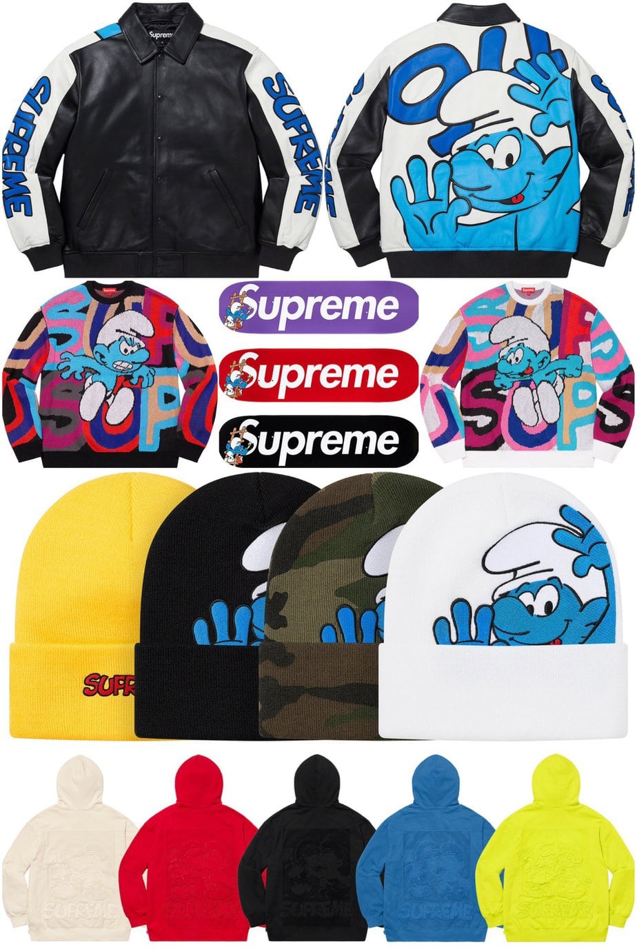 Supreme FW20 Week 6 Droplist