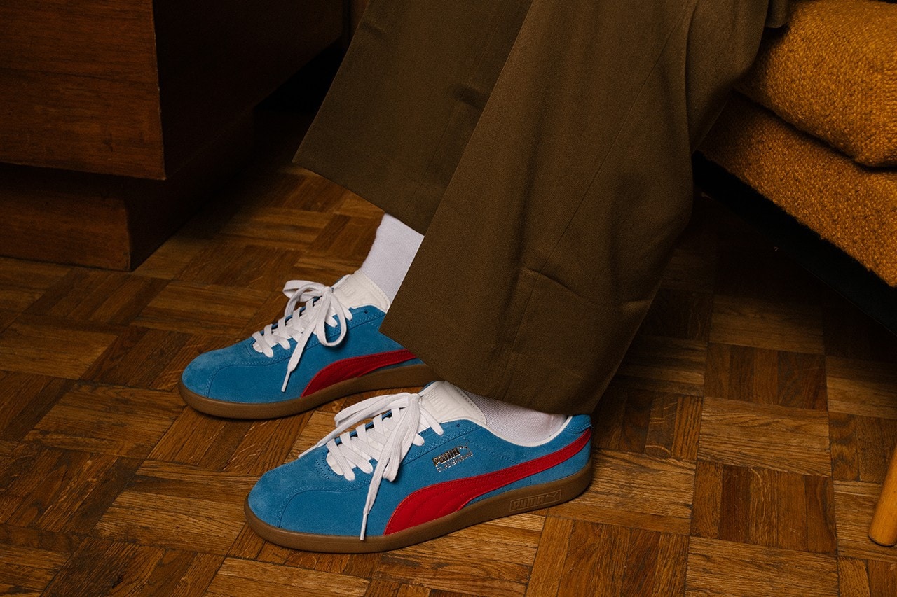 Puma Archive Bluebird St Petersburg Amsterdam Nyc Madrid London