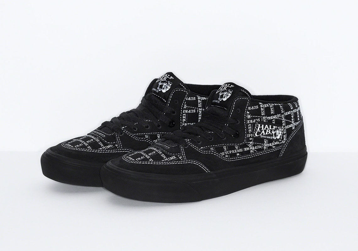 Supreme x Vans Releasing for FW20 Week 3