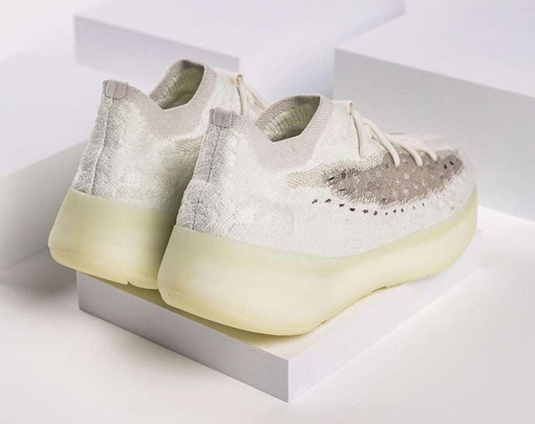 adidas Yeezy Boost 380 Calcite Glow