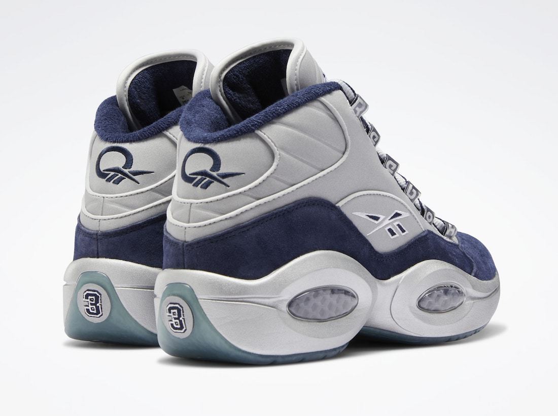 Reebok Celebrates the Dallas Cowboys on the Question Mid