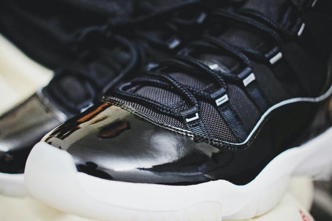 Air Jordan 11 Jubilee 25th Anniversary