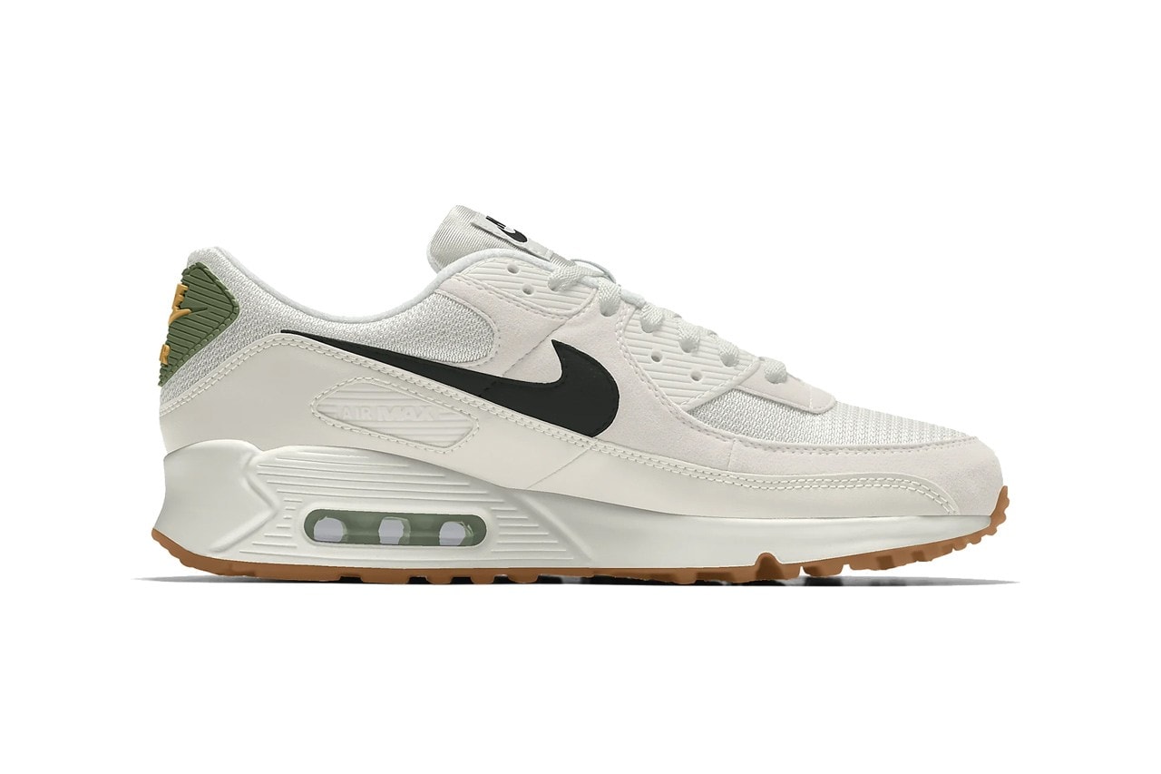 Shabbaaaaa Nike By You Air Max 90 CT3621-991
