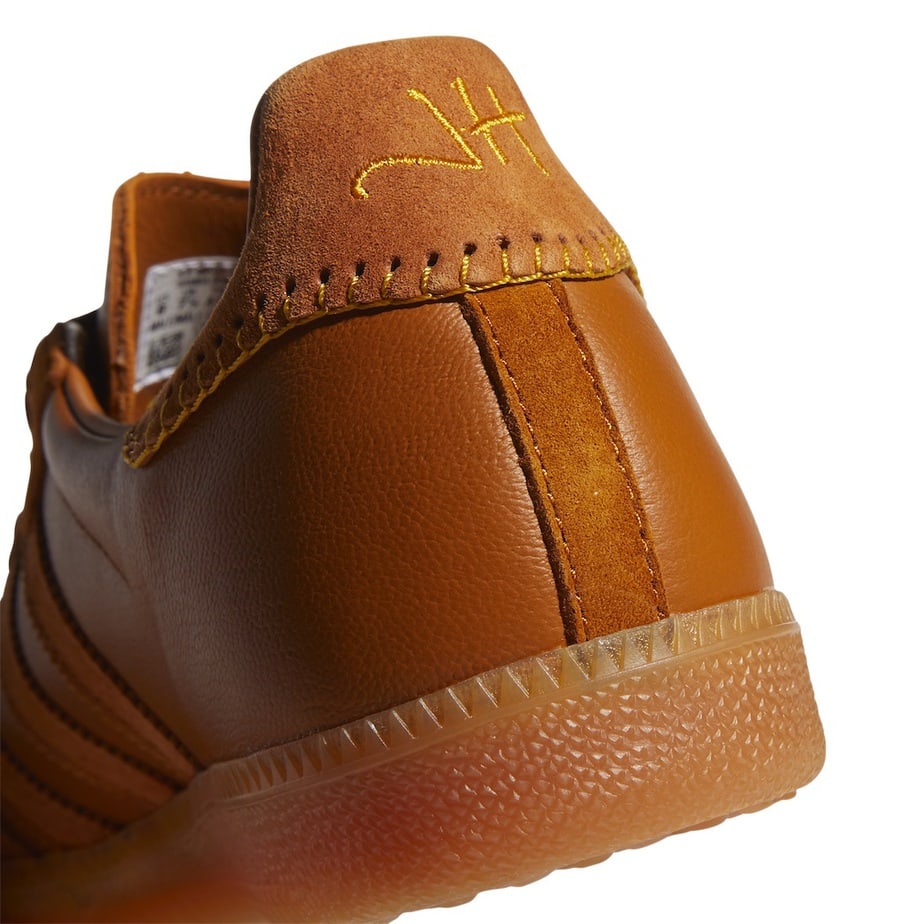 Jonah Hill adidas Samba Tech Copper FX1471