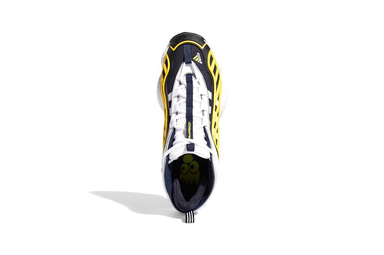 adidas Originals Intimidation Fyw 1999 Cloud White Collegiate Navy Wonder Glow FW0658