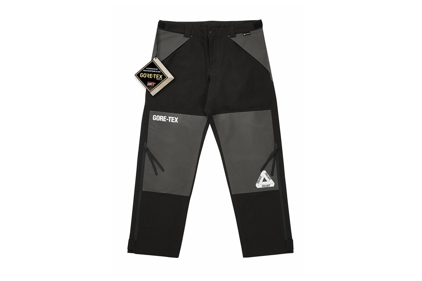 Palace x Gore-Tex Releasing this Week