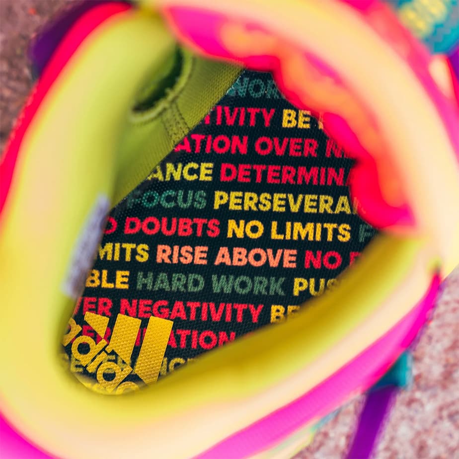 adidas Don Issue 2 "Multi-Color" Releasing Labor Day Weekend