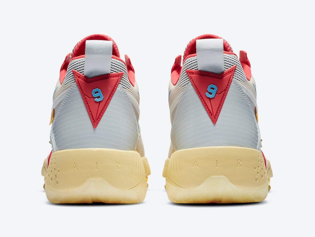 Official Images of the Air Jordan Zoom 92 "Guava Ice"