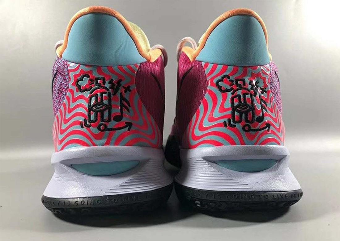 Nike Kyrie 7 "Hendrix"