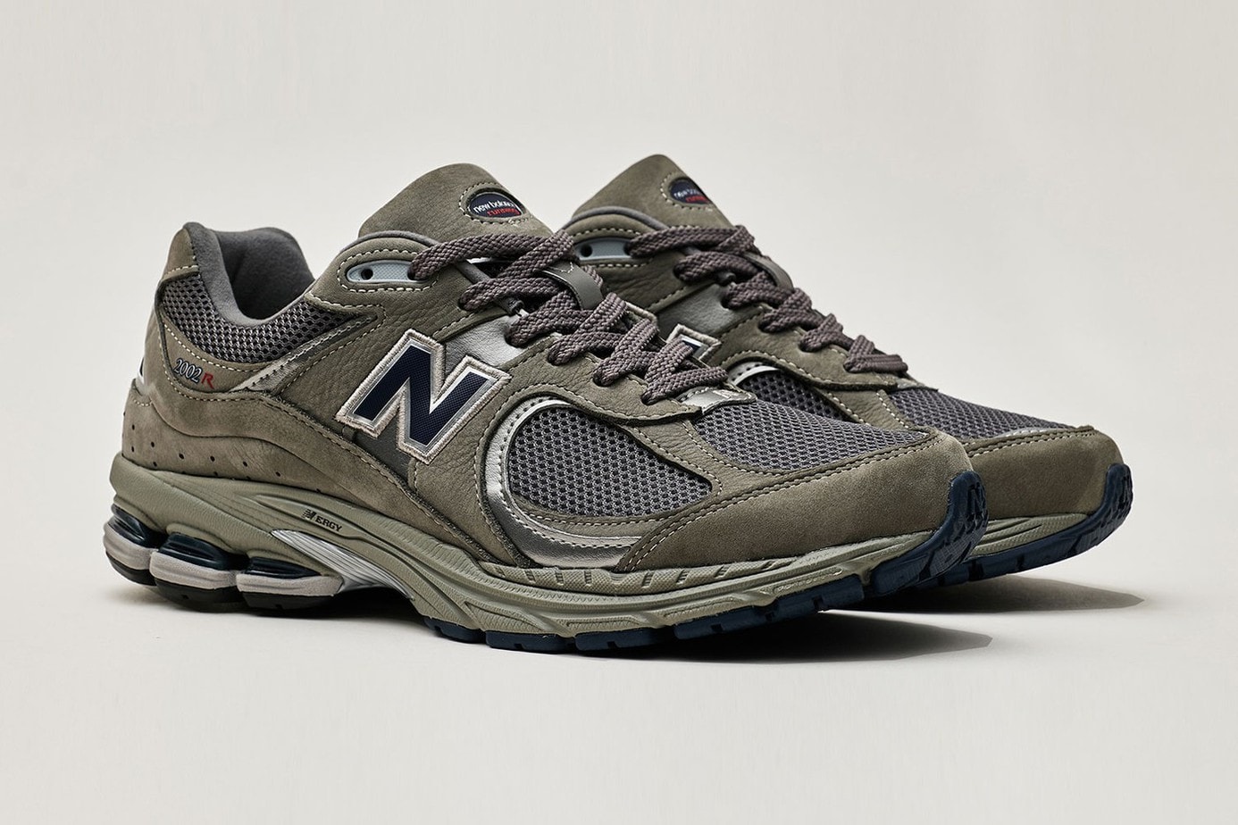 New Balance 2002r Grey Black Ml2002ra Ml2002rb