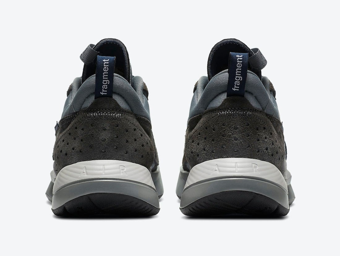 Fragment x Jordan Air Cadence