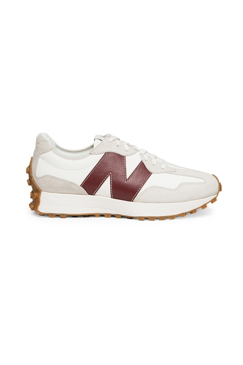 Staud New Balance 327 Sneaker Colorway Collaboration