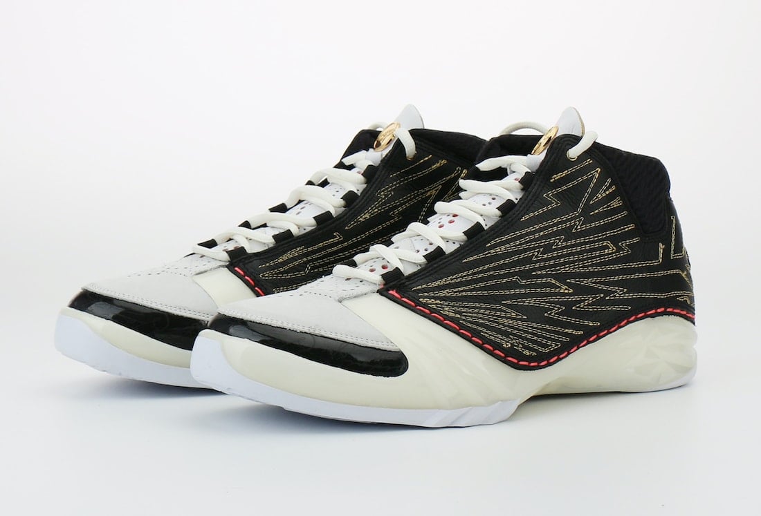 Titan Air Jordan Xx3 23 Release Date CZ6222-001