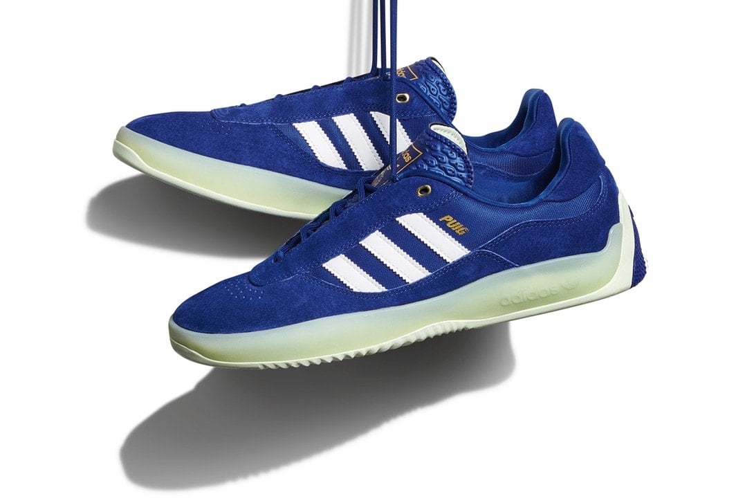 Lucas Puig adidas Skateboarding Puig Ink Blue Release Date Info