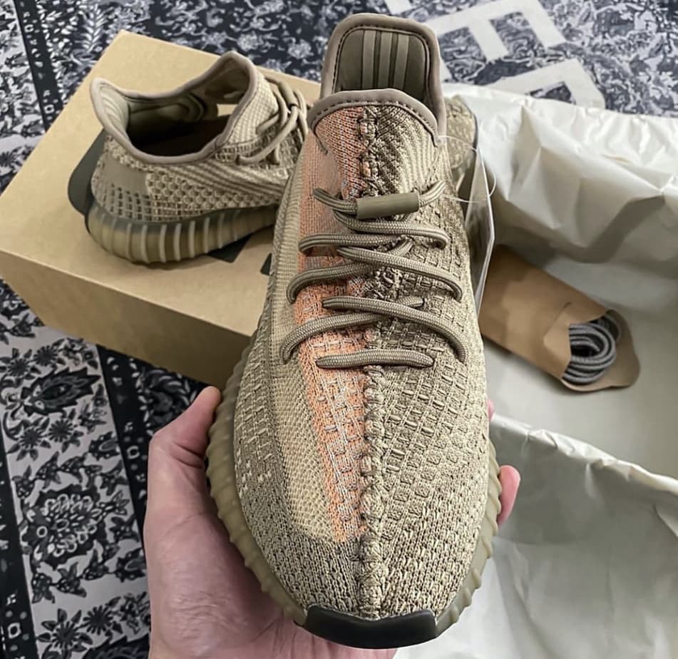 adidas Confirms the Yeezy Boost 350 V2 “Sand Taupe”