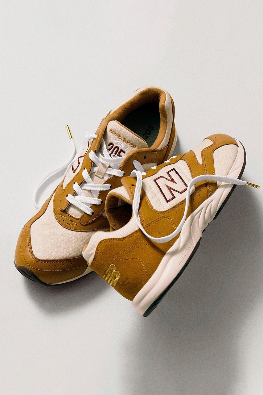 New Balance Beauty And Youth Rc205 Launch