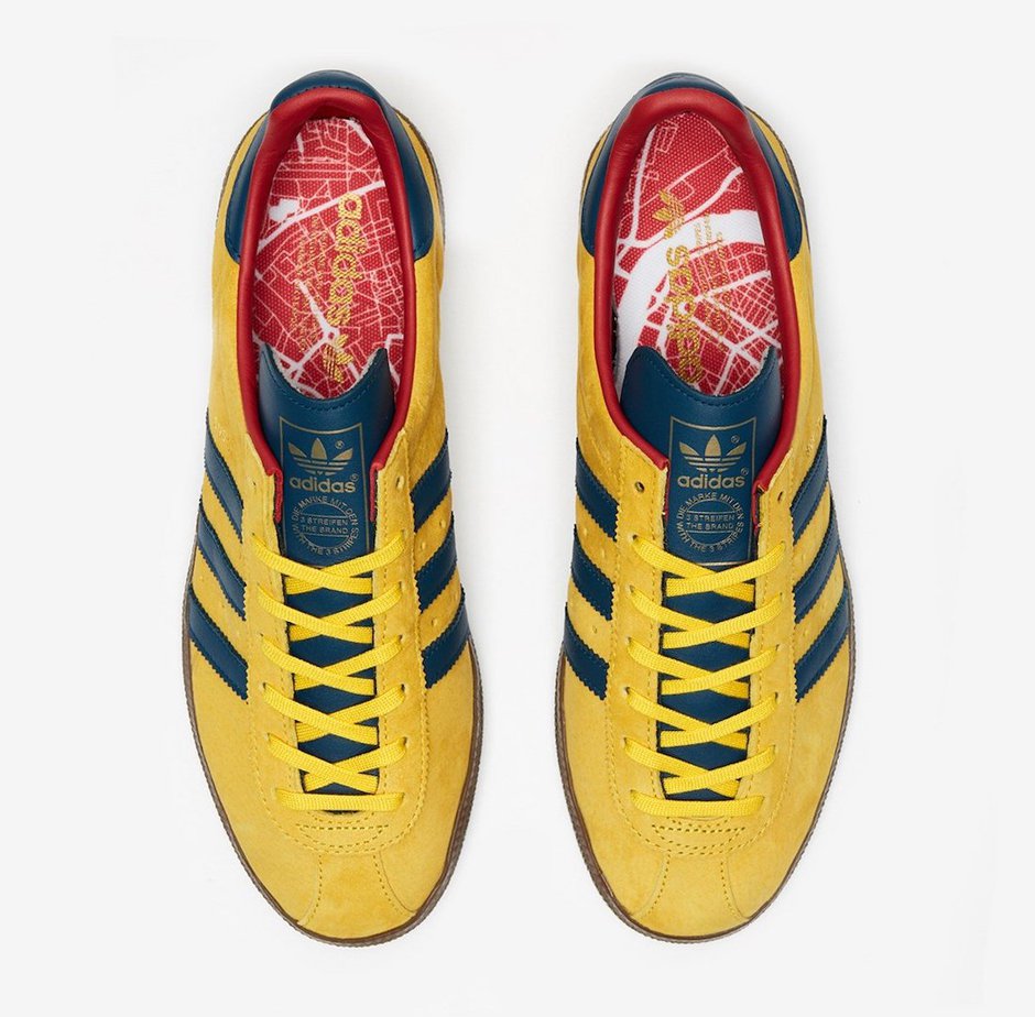 Sns adidas Gt London FW5042