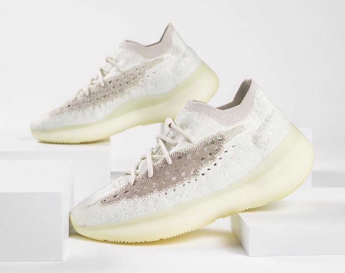 adidas Yeezy Boost 380 Calcite Glow