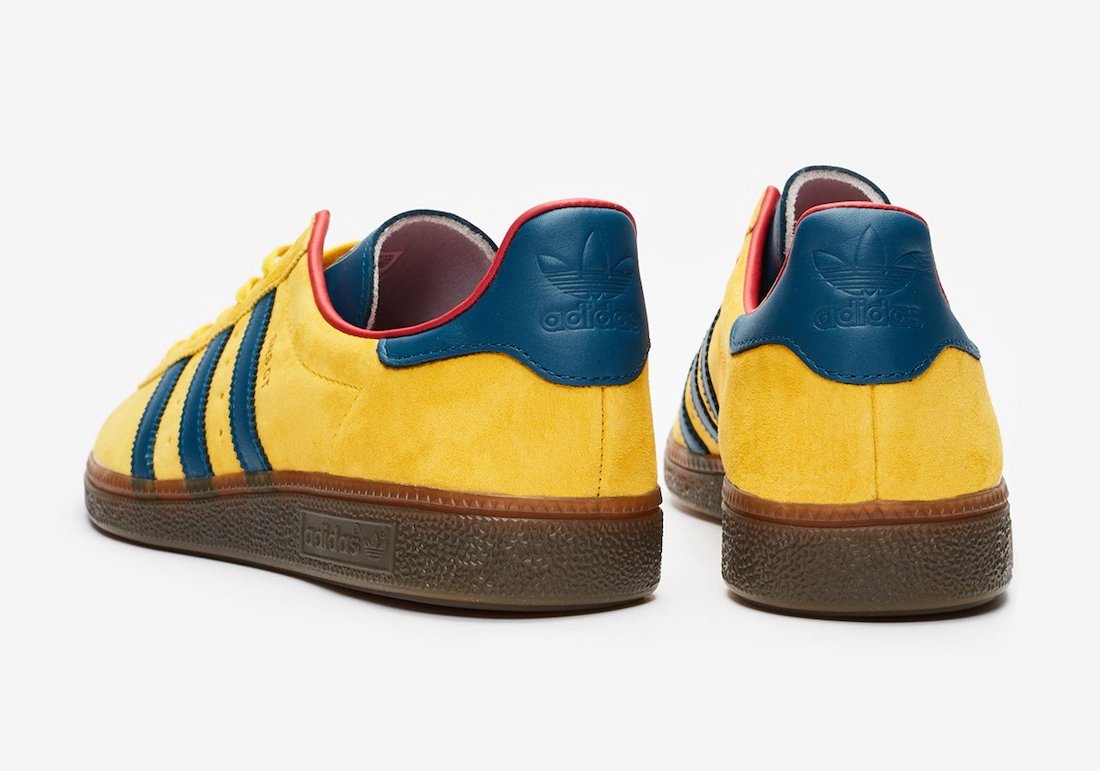 Sns adidas Gt London FW5042