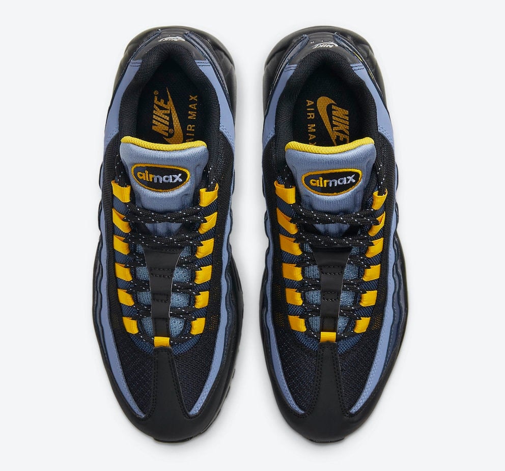 Nike Air Max 95 Releasing in A Memphis Grizzlies Colorway