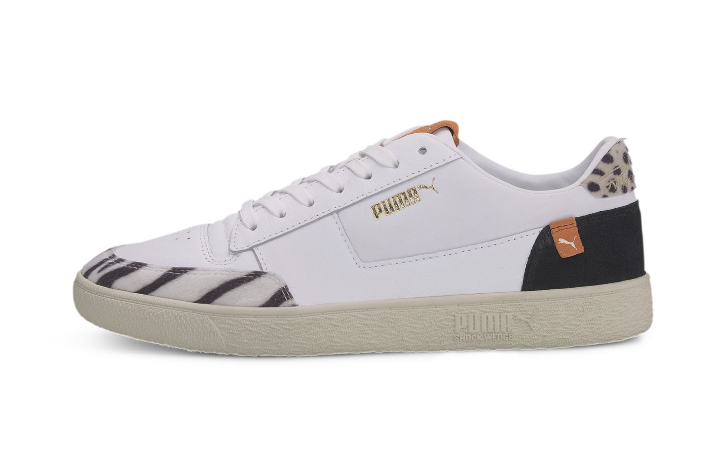 Puma Ralph Sampson Mc Wildcat