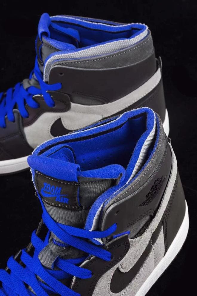 League Of Legends X Air Jordan 1 High Zoom