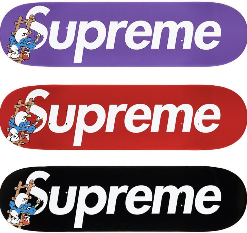 Supreme FW20 Week 6 Droplist