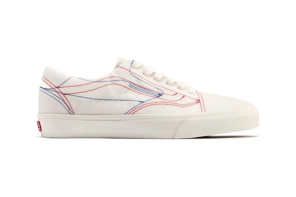 Taka Hayashi And Vans Give The Sk8 Hi And Old Skool A Diy Makeover 007
