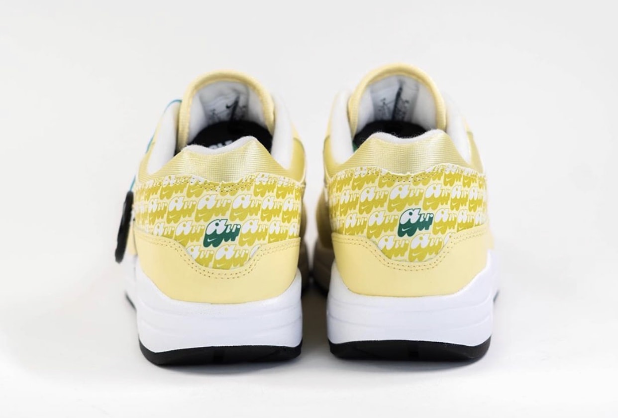 Nike Air Max 1 "Lemonade"