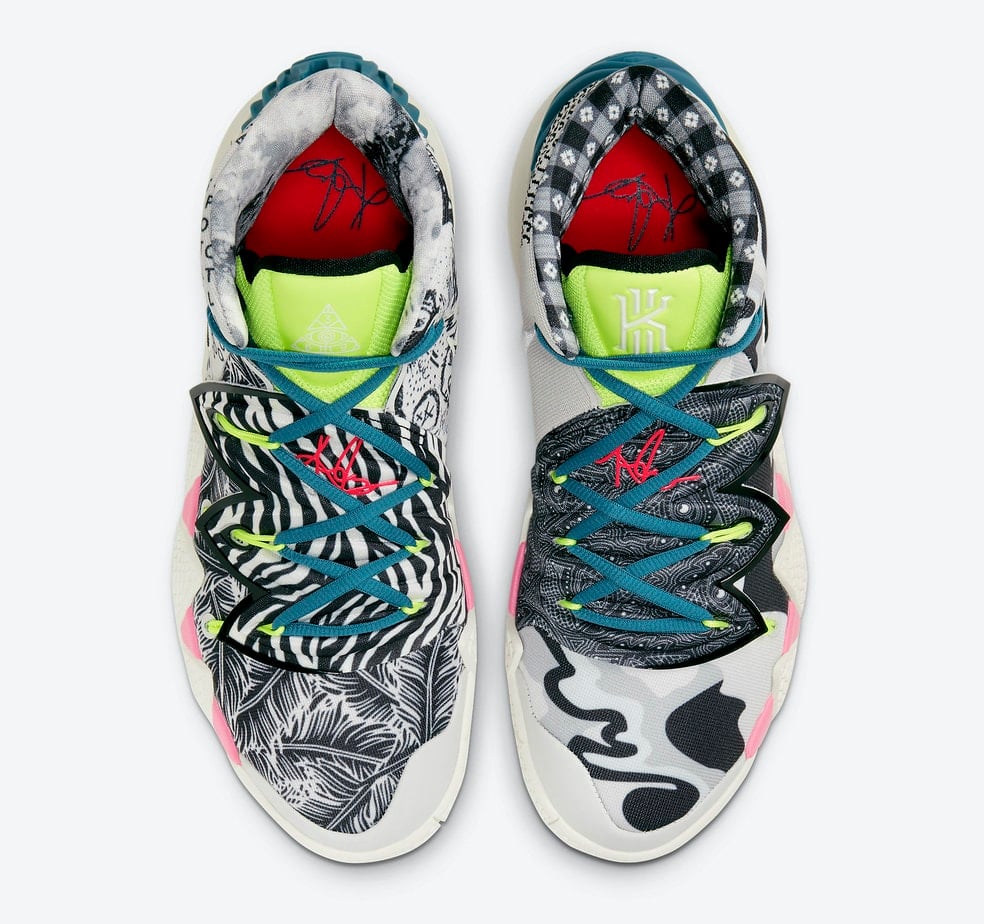 Nike Kybrid S2 is Set to Take on Another "What The" Theme