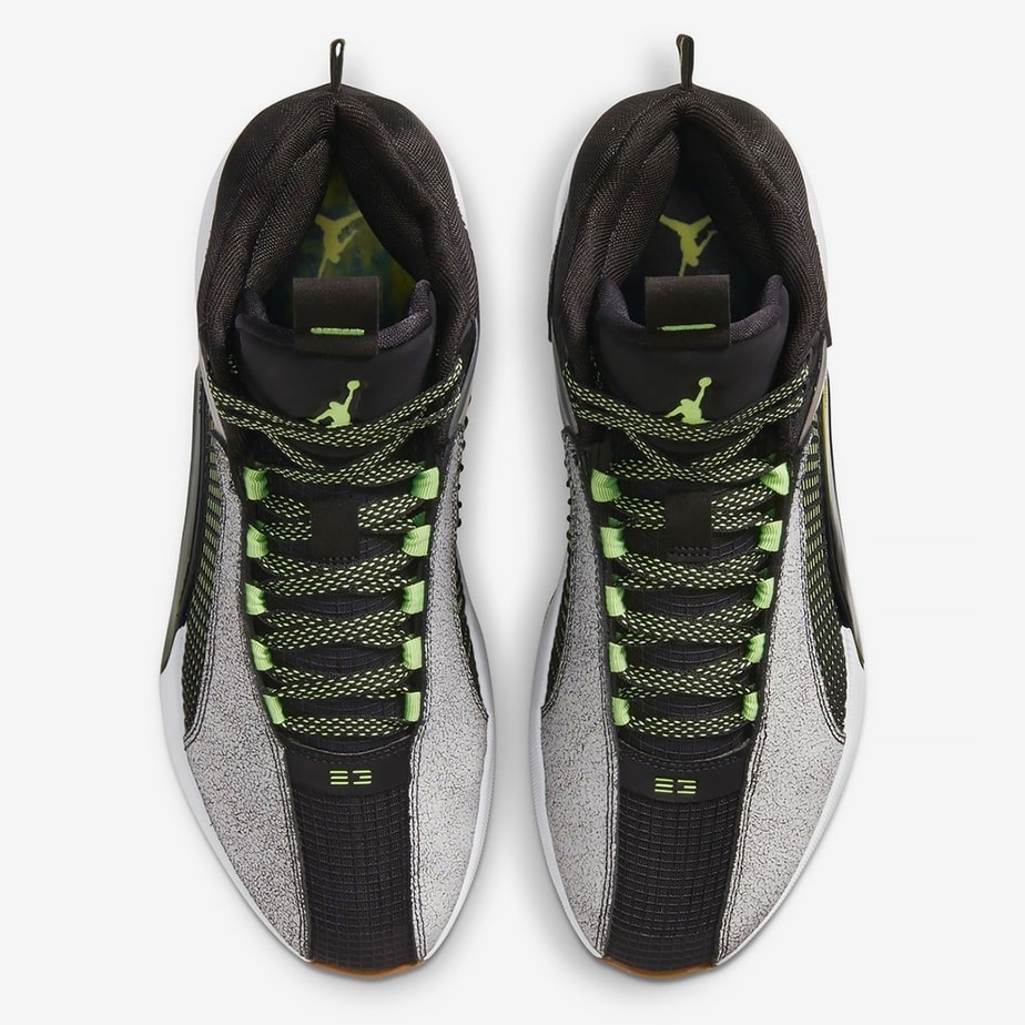 Air Jordan 35 Xxxv Bayou Boys